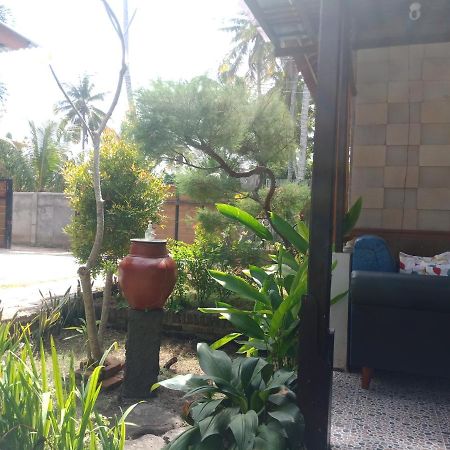 Zifa Kuta Lombok Apartman Kültér fotó